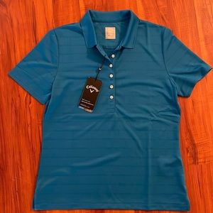 Callaway 💙 Ladies Golf Shirt